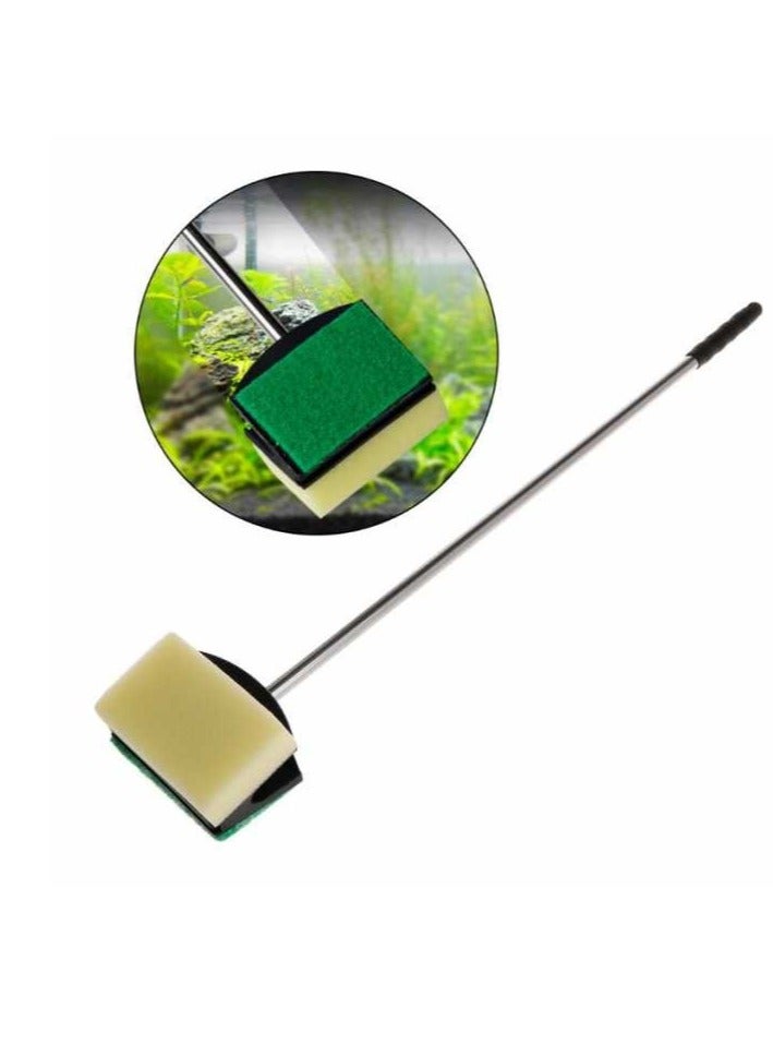BOYU Aquarium Double Face Cleaning Scraper