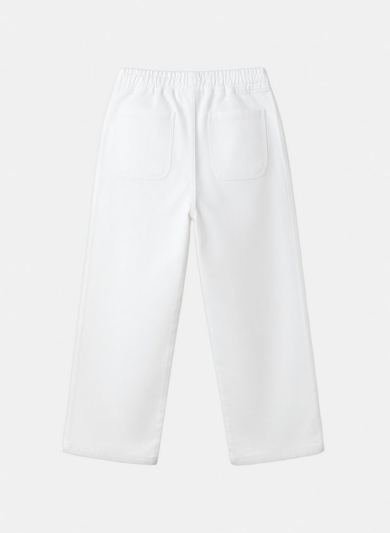 Junior Boys Wide Leg Pant - Image 3