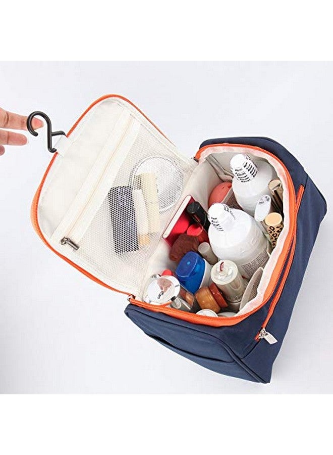 friendizana 4ever Toiletry Bag for Women, Shaving Kit Bag for Men, Makeup Kit Pouch for Women, Travel Bags Waterproof, Toiletry Bag for Men, Cosmetic Organizer with Large Capacity - Image 4
