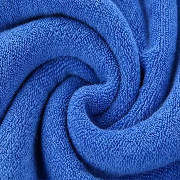 Beauty salon pure cotton bath towel foot massage shop hotel-specific fire therapy flame retardant cotton large towel bath can be embroidered Logo - Image 5