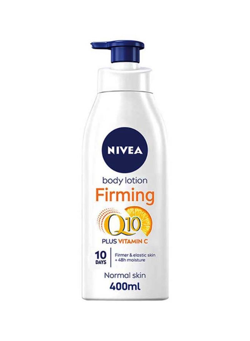 Nivea Q10 Plus Vitamin C Firming Body Lotion, L29Normal Skin