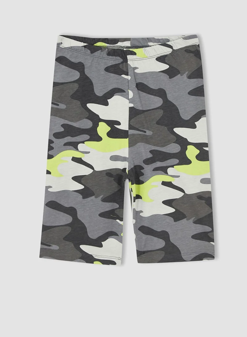 DeFacto Kids Weekend Ready Pyjama Set