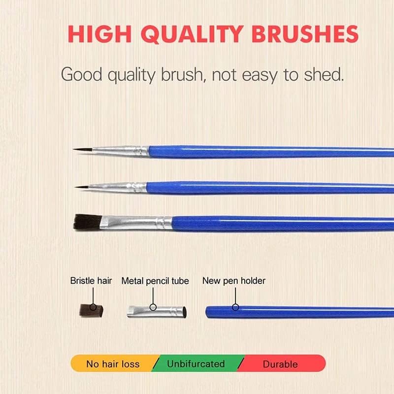 TREXEE DIY Paint by Numbers Kit for Adults Kids & Beginners,Dandiya Girl DIY Oil Painting by Numbers on Canvas Acrylic Painting by Numbers (40 * 50cm)(Without Frame) - Image 3