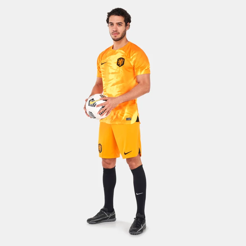 Nike Men's Netherlands Stadium Home Shorts - 2022