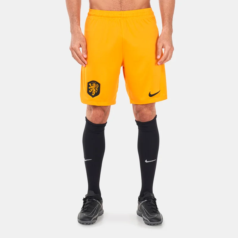 Nike Men's Netherlands Stadium Home Shorts - 2022