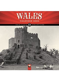 Wales Heritage Wall Calendar 2023