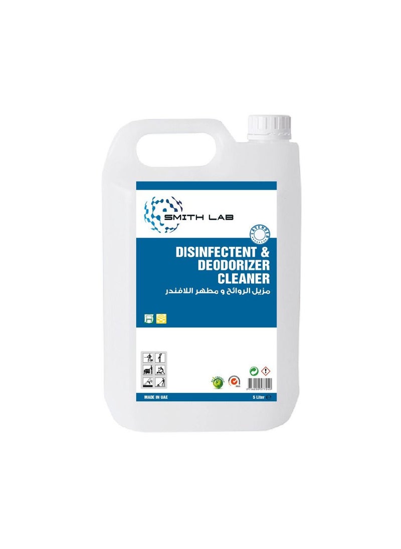 SMITH LAB Smith Lab Disinfectant Deodorizer 5L 