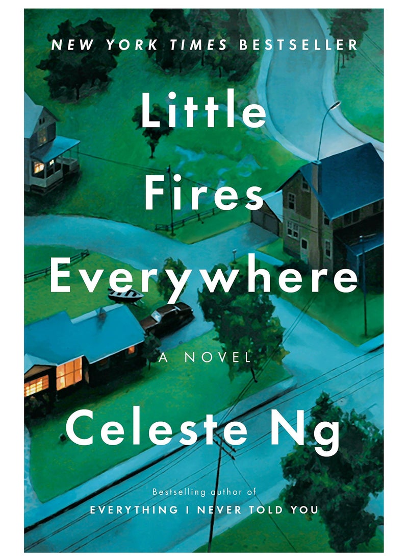 Little Fires Everywhere