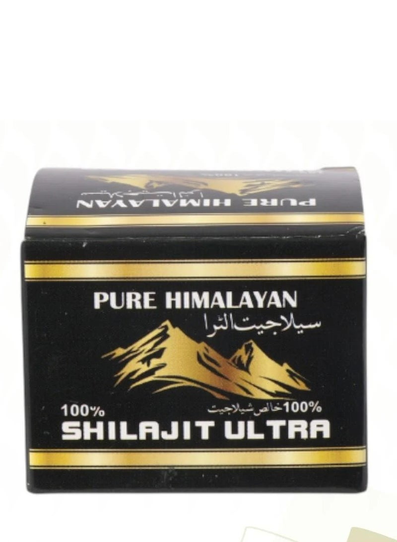 Shilajit RX Shilajit Paste (Mumiyan) 15g
