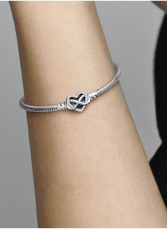 S925 silver bracelet double circle snake bone temperament versatile Pandora - pzsku/ZA85EC5535339D81908FDZ/45/_/1725873259/d3c4ac39-cc79-4102-9c8f-080886df0995