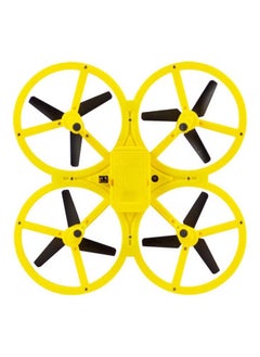 Dream Zone Hand Controlled Infrared Motion Sensor Toy Drone With Led Lights For Kids 21*10.2*21cm  - Image 2