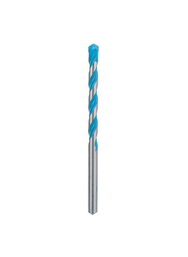 BOSCH CYL-9 MultiConstruction Drill Bit Silver and Blue 6 x 100mm JE2 608 596 053  - Image 4