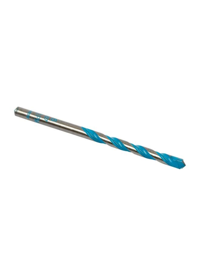 BOSCH CYL-9 MultiConstruction Drill Bit Silver and Blue 6 x 100mm JE2 608 596 053  - Image 1