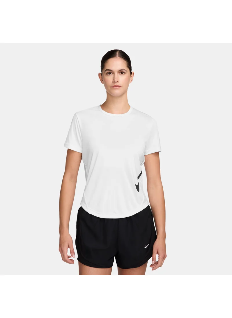 Nike Women's Tempo Swoosh Dri-FIT Running Top