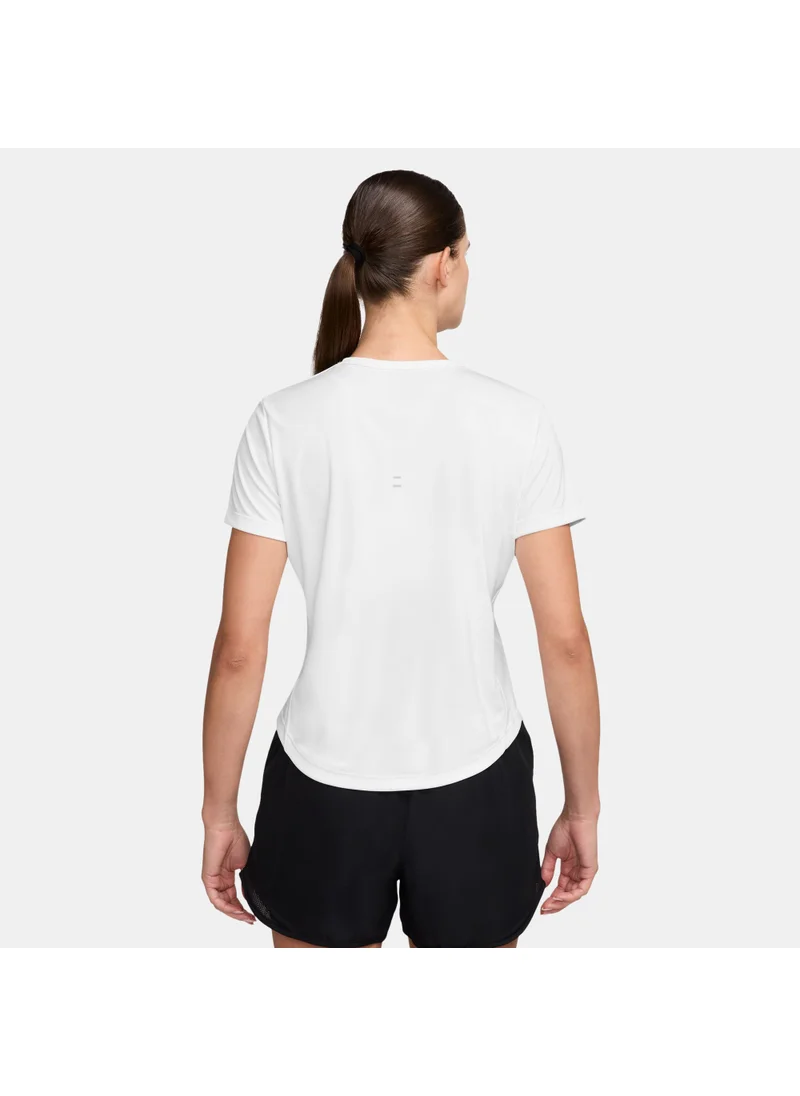 Nike Women's Tempo Swoosh Dri-FIT Running Top