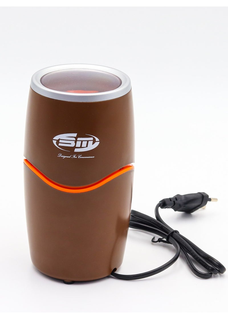 Bm Multi-functional 150w Coffee Grinder Pepper Bean  - Image 2