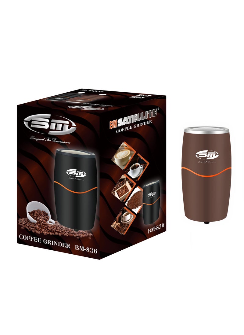 Bm Multi-functional 150w Coffee Grinder Pepper Bean  - Image 1
