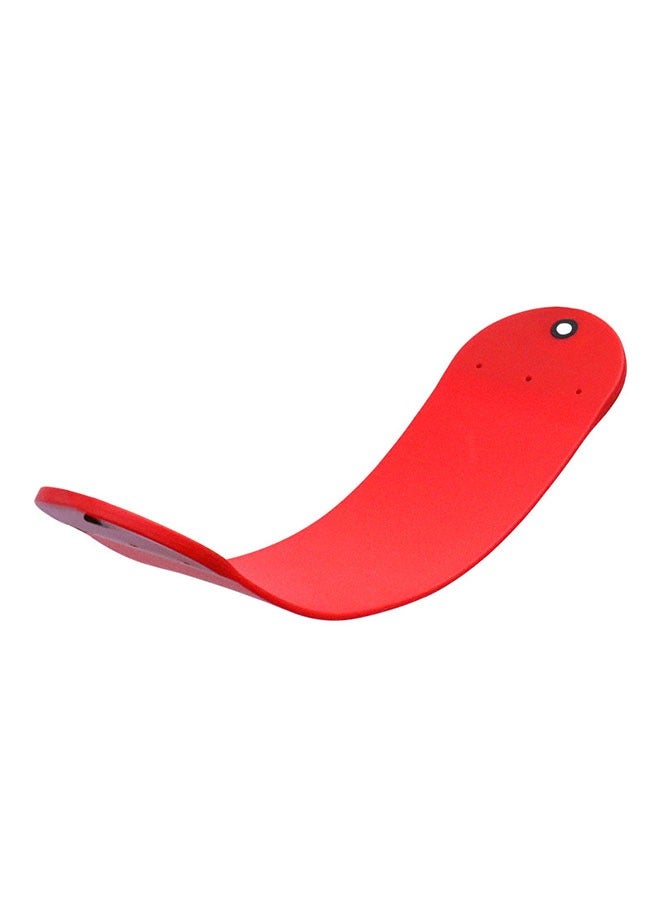 JSAITOYS 1-Piece Belt Swing Eva Flexible Soft Swings Chairs Indoor Outdoor For Children - Image 1