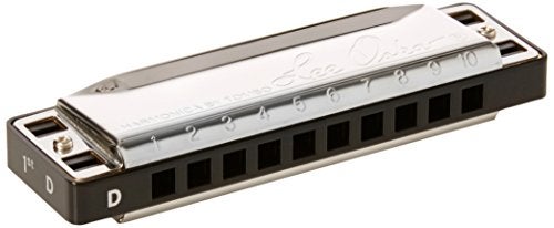 Lee Oskar Harmonica, Major Key of D - Image 4