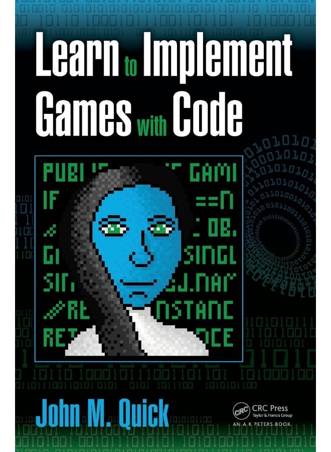 Learn to Implement Games with Code  - Image 1