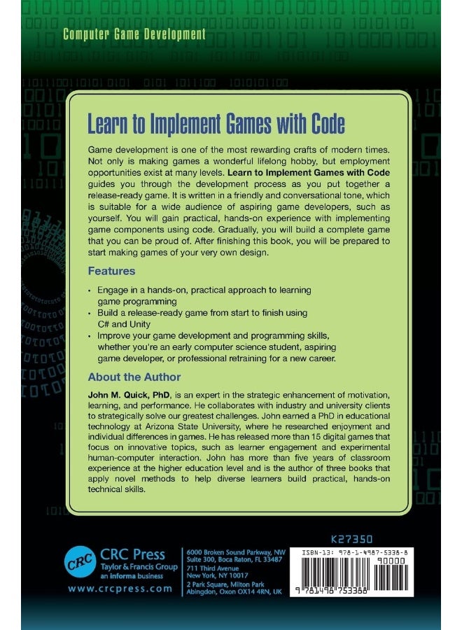 Learn to Implement Games with Code  - Image 2