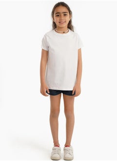 Carina Girls Top Short Sleeves pack of 3  - Image 4