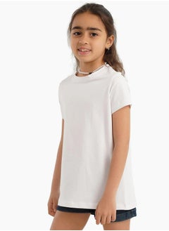 Carina Girls Top Short Sleeves pack of 3  - Image 3