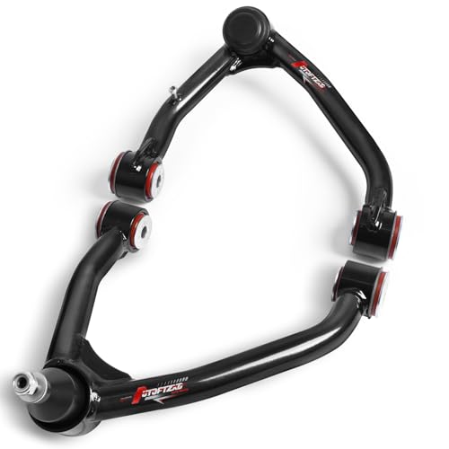 Autoptzxd 2-4" Upper Control Arm for 2007-2018 Chevy Silverado 1500 Tahoe/ 07-14 Suburban 1500/ Avalanche, Front Control Arms Compatible with 2007-2018 GMC Sierra 1500 Yukon & Cadillac Escalade - Image 1