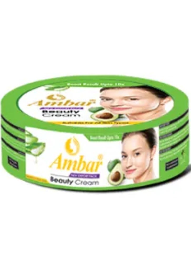 Ambar Beauty Cream With Two Face Serum - Image 3