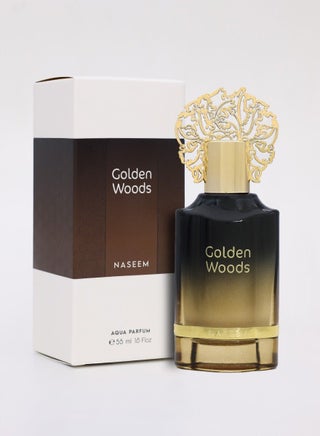 Golden Woods Aqua Perfume for Men & Women - 55ml - view 3