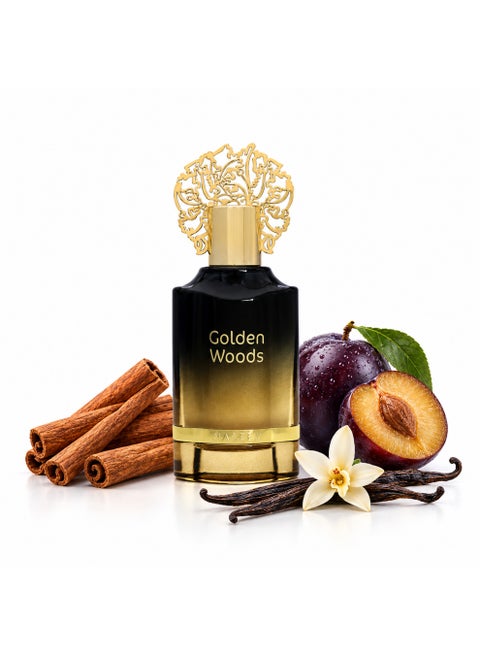 عطر غولدن وودز أكوا للرجال والنساء - 55 مل