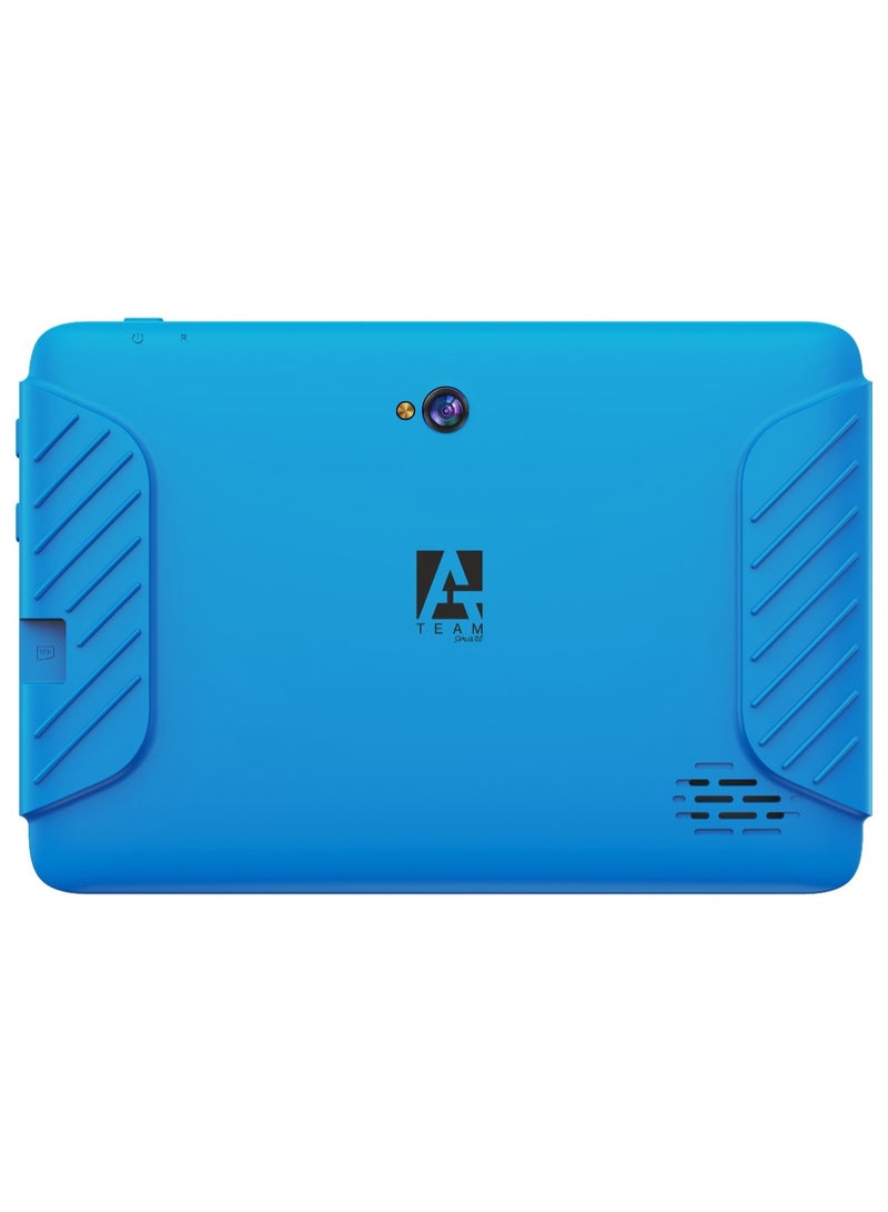 ATEAM  Smart K7 TABLET Kids Tablet BLUE 7 INCH KIDS TABLET LCD SCREEN, 2GB, 32 GB, 3000mAH, WIFI 802 - Image 3