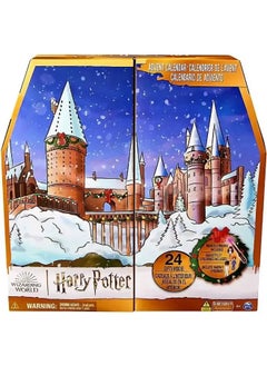 Wizarding World Harry Potter Magical Minis Advent Calendar (24 Gifts)