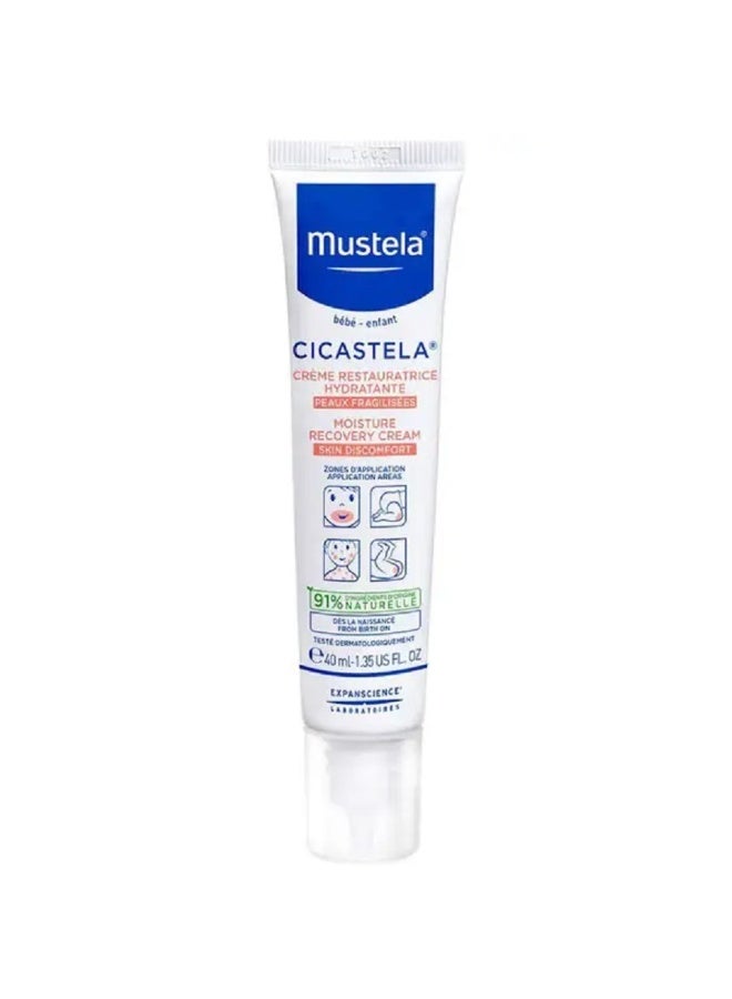 Cicastela Recovery Cream 40ml