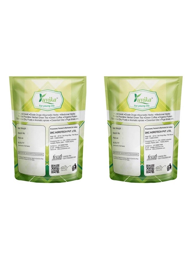 YUVIKA Combo Chia Seeds & Pumpkin Seeds 500 Grams (250 Grams Each) - Image 5