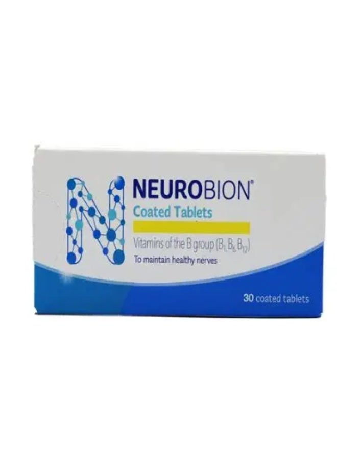 Neurobion Coated Tablets 30