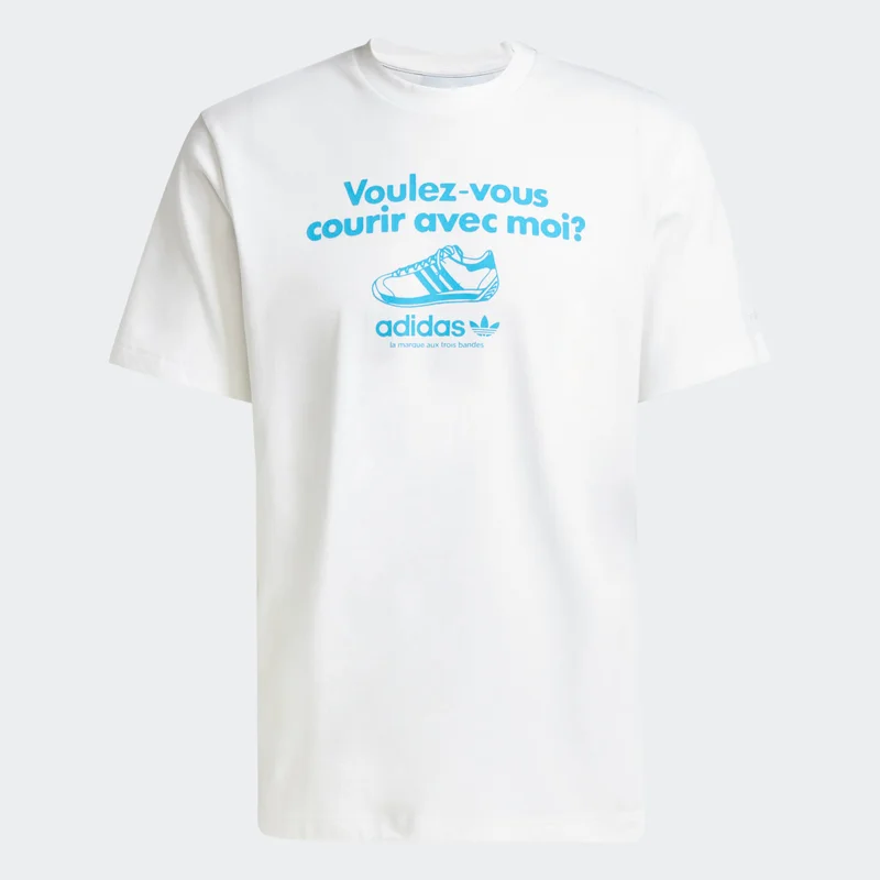 adidas Originals Graphic Tee