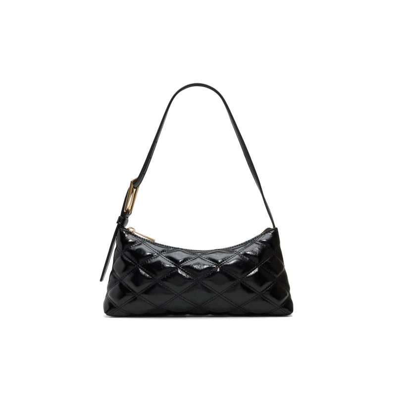 كول ات سبرنج KAMILAA Quilted Zippered Shoulder Bag
