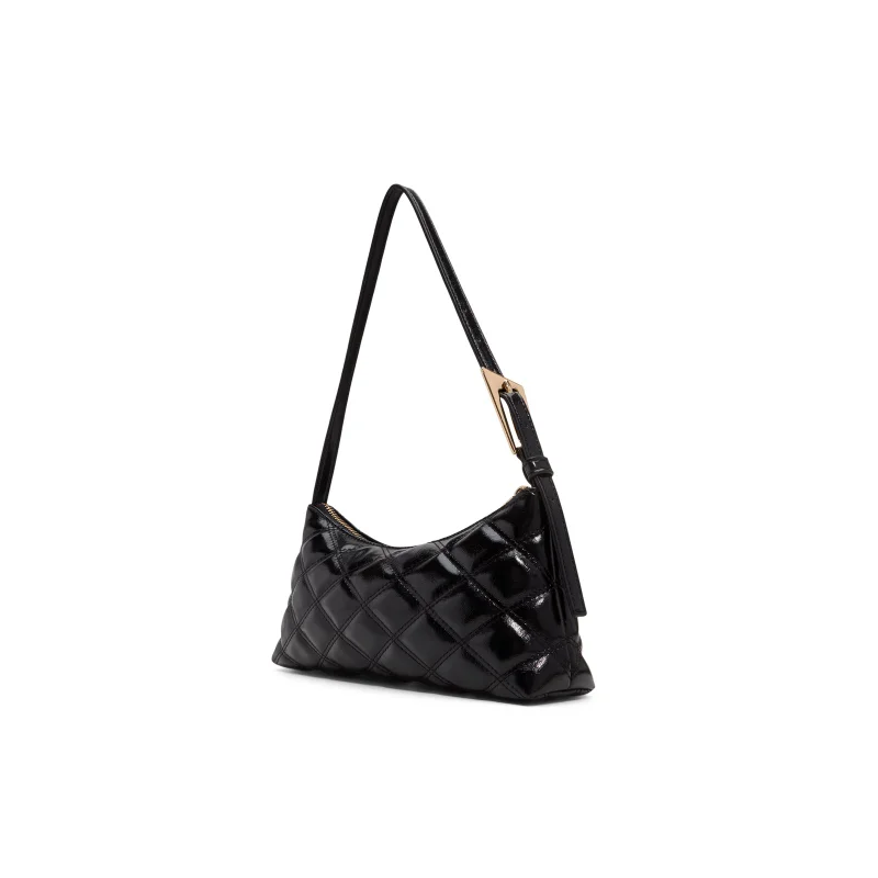 كول ات سبرنج KAMILAA Quilted Zippered Shoulder Bag