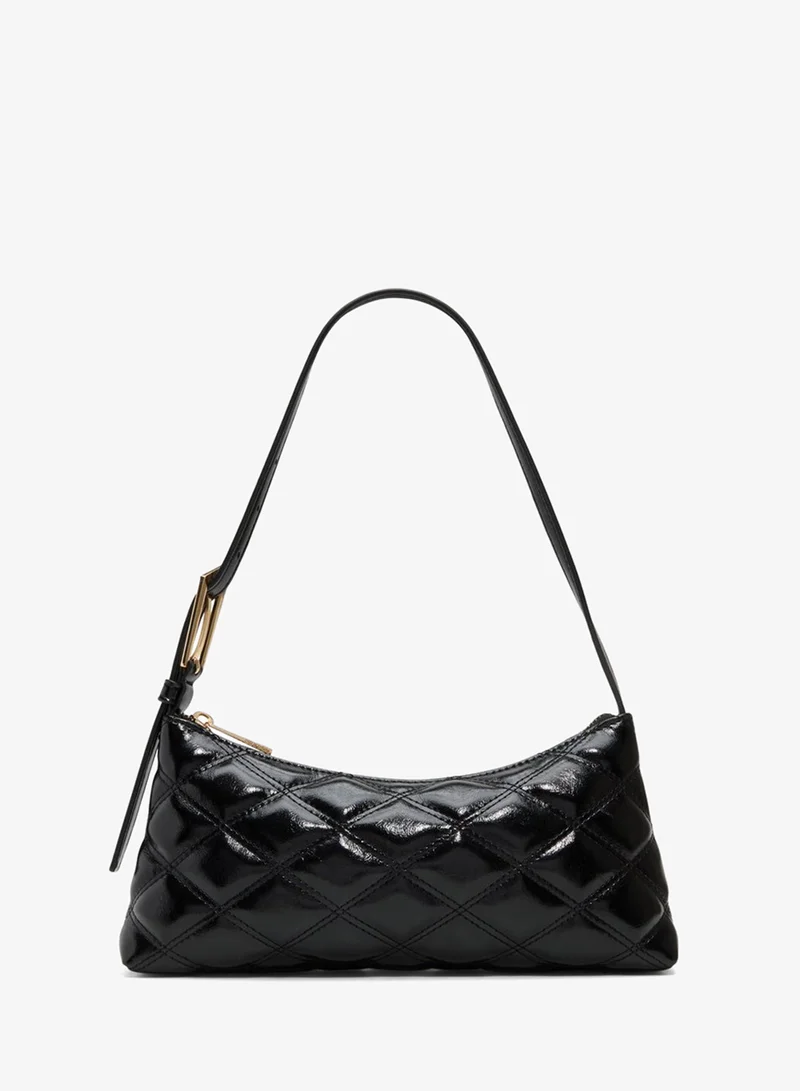 كول ات سبرنج KAMILAA Quilted Zippered Shoulder Bag