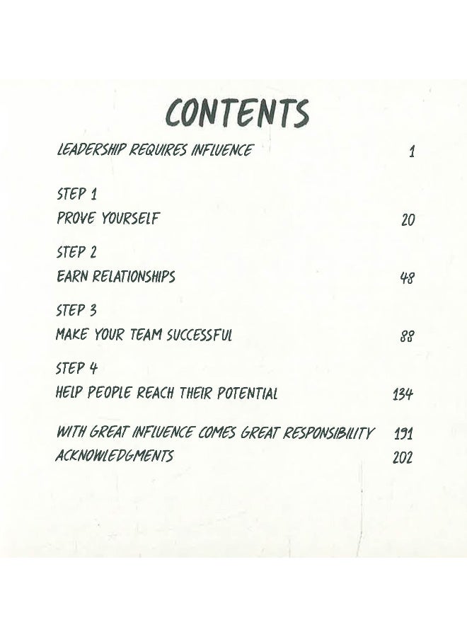 The Influence Formula: 4 Steps To Help You Lead Anyone Well - Image 3