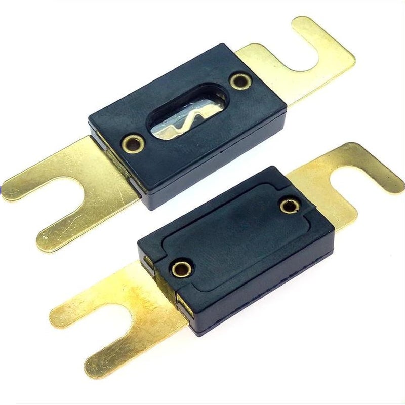 صامولة وصلة قابلة للانصهار فتيل تلقائي 32 فولت 250 أمبير - Image 5