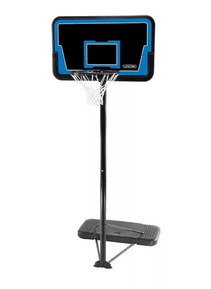 Lifetime Basketball Backboard Stand  - Image 1