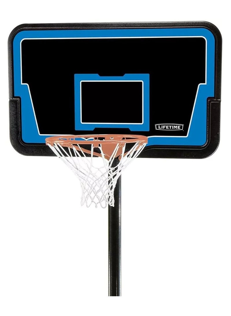 Lifetime Basketball Backboard Stand  - Image 3