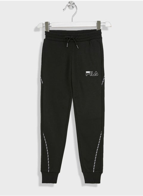 Jac Logo Pants