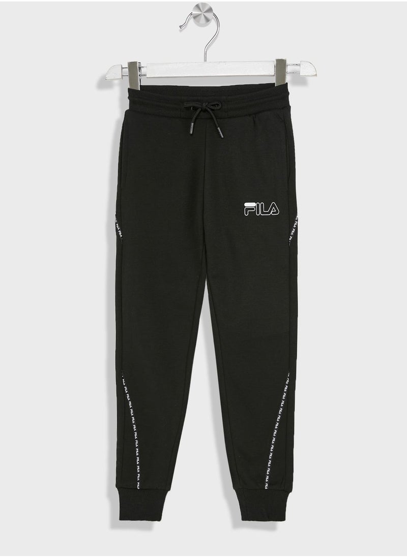 FILA - Jac Logo Pants - Image 1