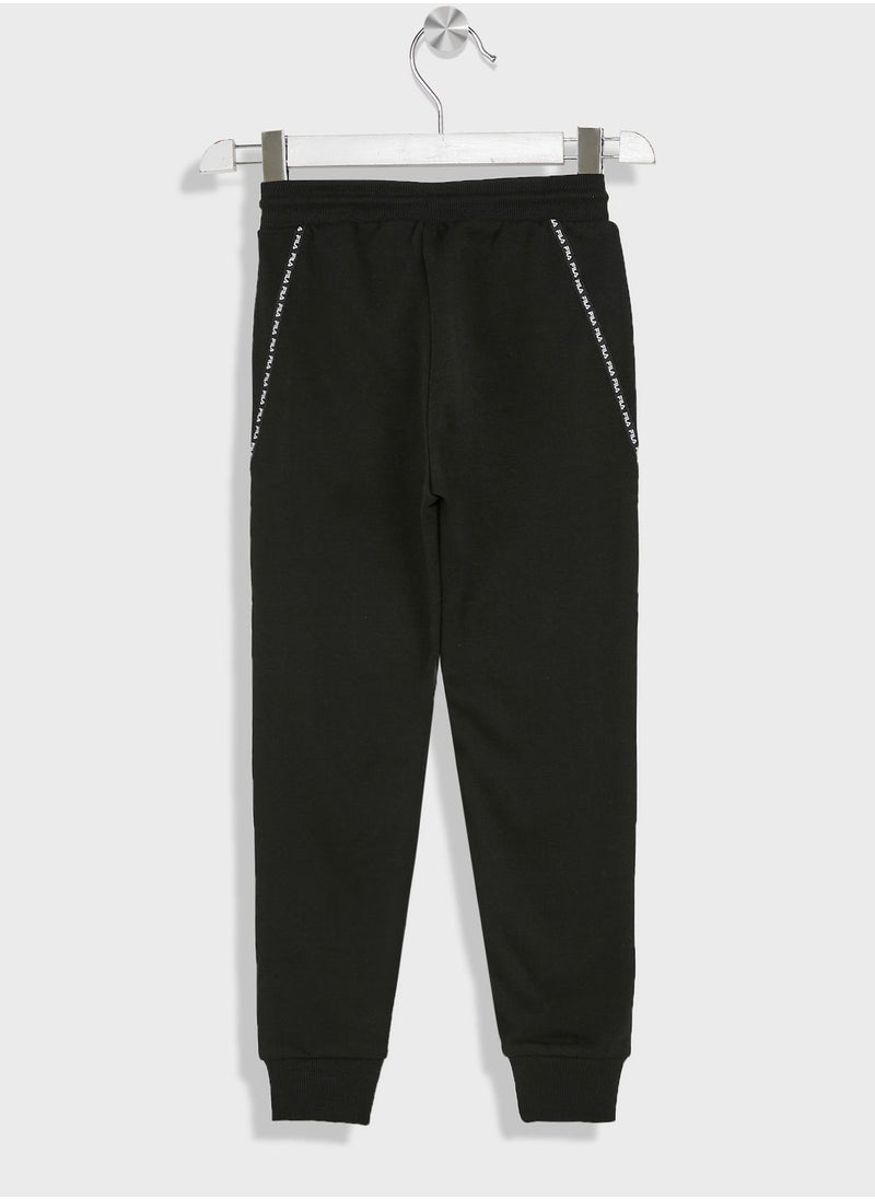 FILA - Jac Logo Pants - Image 1