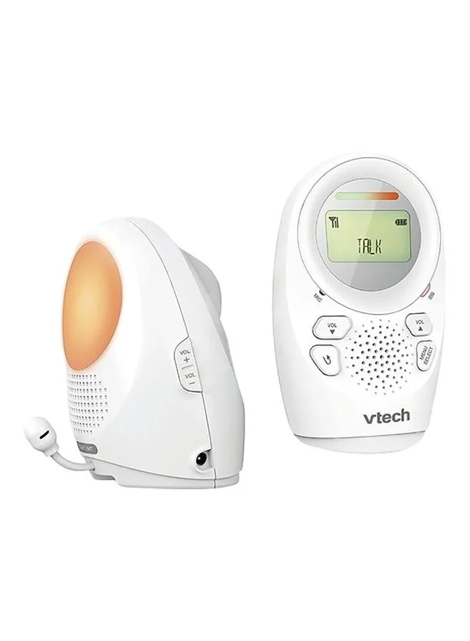 vtech Digital Audio Baby Monitor W/Night Light And Projection