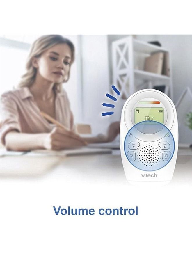 vtech - Digital Audio Baby Monitor W/Night Light And Projection - Image 1