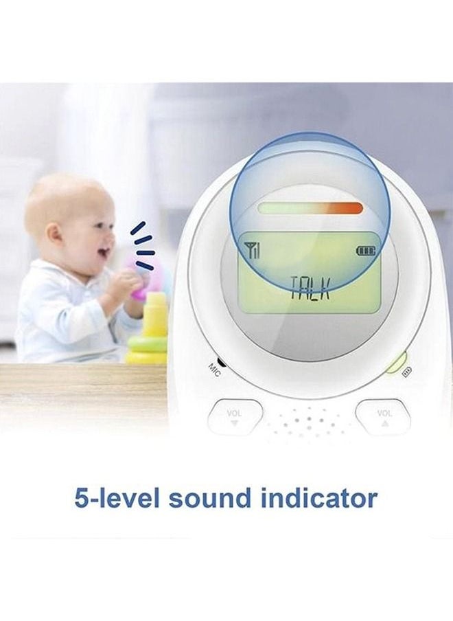 vtech - Digital Audio Baby Monitor W/Night Light And Projection - Image 1
